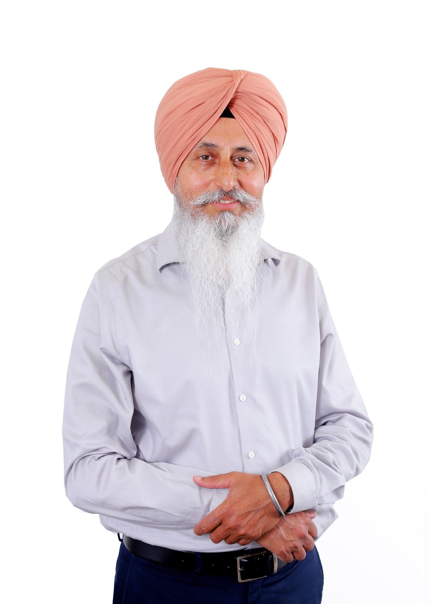 Sukhjit "Tony" Singh, B.E., M.C.R.P